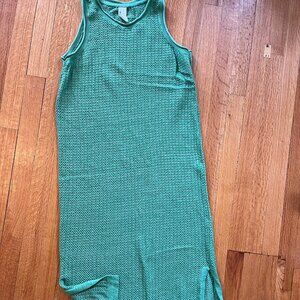 Pact crochet cover-up